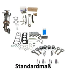 RepKit Pistons + Bolts + Chain Kit + Oil Pump for VW 1.2TSI 03F103383E 03F107065F 03