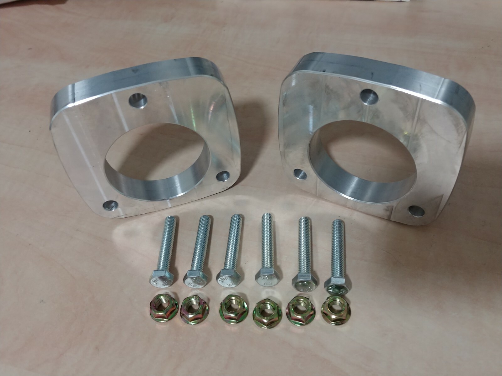 Mercedes W163 rear suspension lift kit 20mm ML270 ML320 ML350 ML430