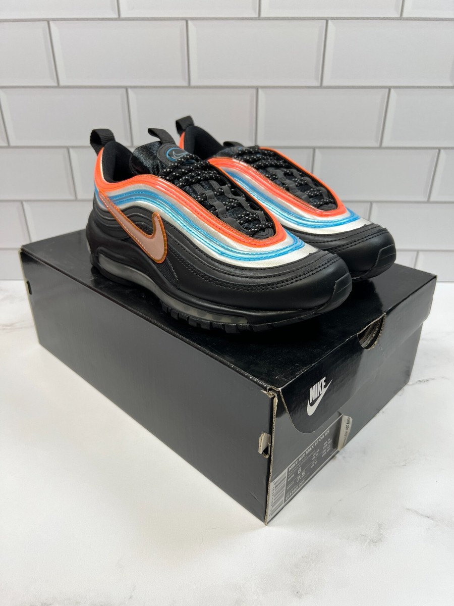 97 Shanghai Kaleidoscope Real 97s Nike Air Max 97 97s Seoul