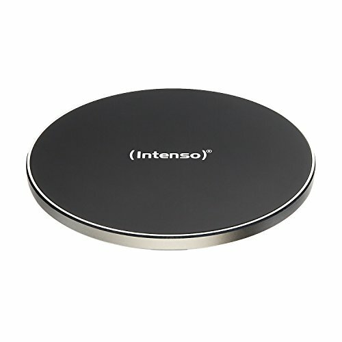 Intenso BA1 Caricatore Wireless Caricabatterie Wireless Rapida (v5O)
