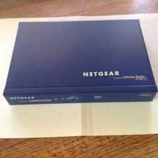 Netgear RT311 10/100 Gateway Router Adapter NOT included
