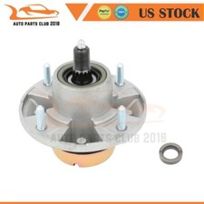 Spindle Assembly for John Deere 48" 54" 62" Deck AM135349 AM144377 AM124498