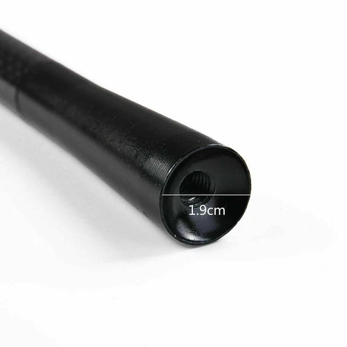 4.7" Universal Car Antenna Radio AM/FM Antena Roof Mast Spiral Style For Toyota