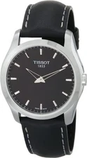 Tissot Men's Couturier 39mm Quartz Watch T0354461605102