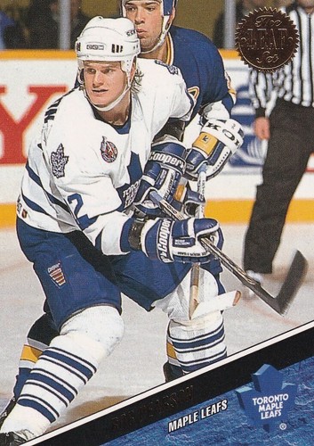 93-94 THE LEAF SET #1-220 - PICK FROM LIST - FREE COMBINED SHIPPING - Picture 176 of 222