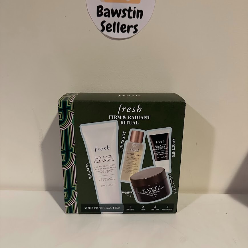 Routine Set By Fresh | Never Opened