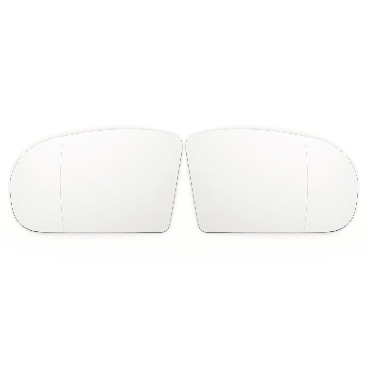 Rétroviseur Gauche Equal Quality Pour Ford Fiesta VI - Verre Asphérique Avec Clignotant