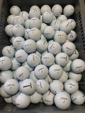 24 TITLEIST TOUR SOFT GOLF BALLS - PEARL / GRADE A CONDITION - P&P INC