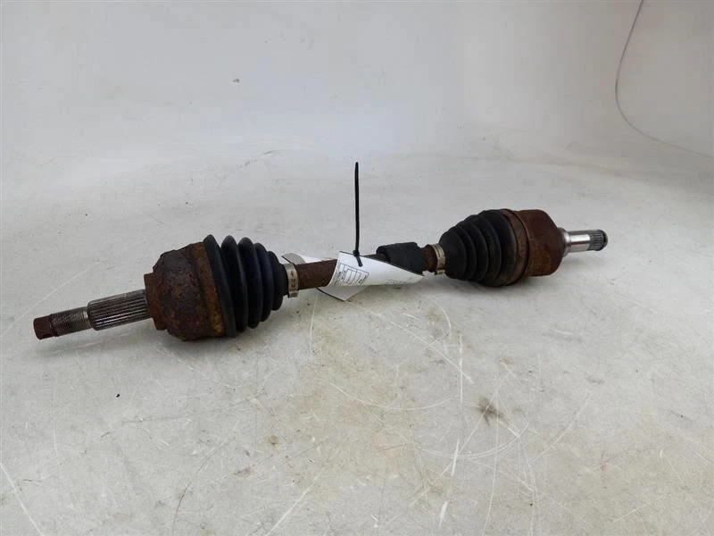 Dodge Caravan 2001-2007 eje delantero izquierdo Foto 2 de 4