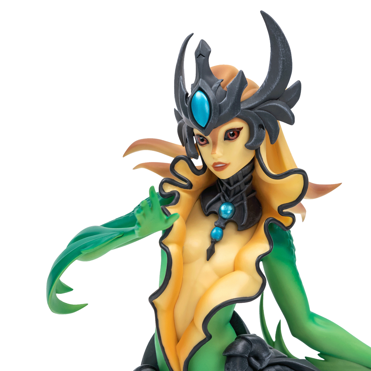 LoL League of Legends NAMI Unlocked Statue Figure Riot Games