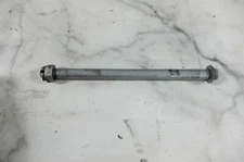 13 Kawasaki KLR 650 KLR650 E rear back axle shaft bolt