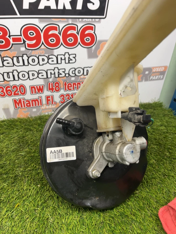 ✅ 2022 CHEVY SPARK главный цилиндр OEM - Изображение 2 из 4