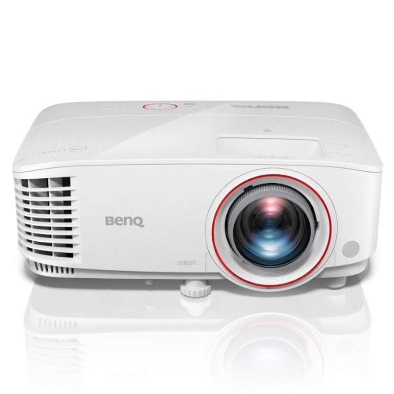 BenQ TH671ST プロジェクター 1080p ゲーミング対応 中古 New BenQ TH671ST 1080p Short Throw Home Theater Gaming