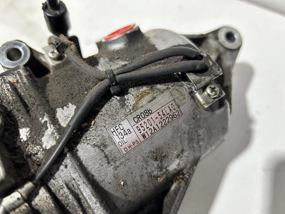 Suzuki SX4 A/C Compressor 01/2010-01/2014 - image 2 of 3