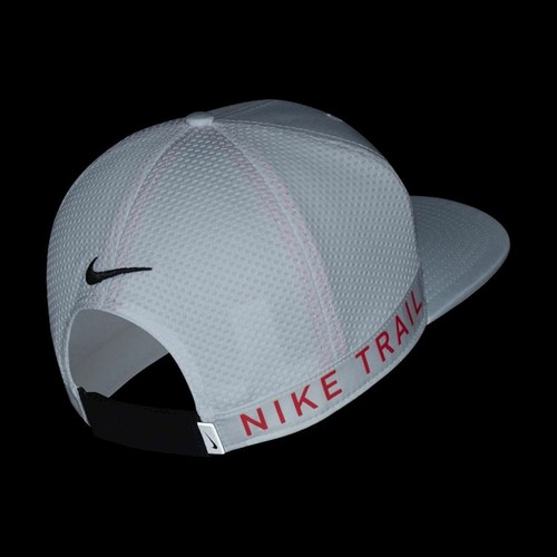 Nike Dri-FIT Pro Trail Cap Unisex Mesh Back Panels Lightweight Reflective Hat - Bild 7 von 31
