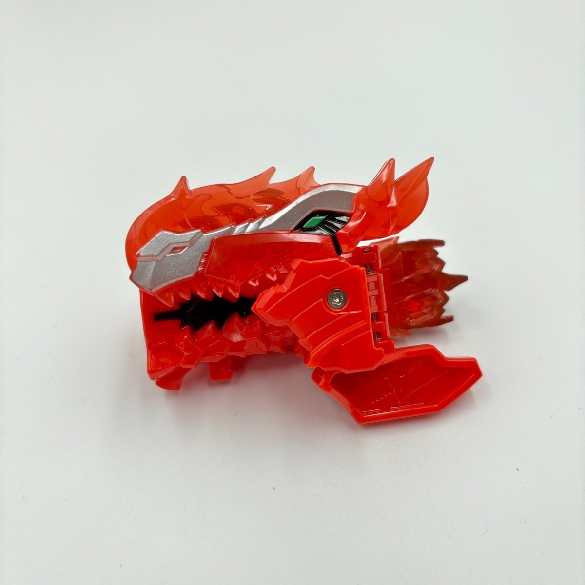 ロシャス　ムッシューロシャス　コンセントレイト Power Rangers Dino Fury Ryusoulger DX Dime Volcano Dimetro Blazing