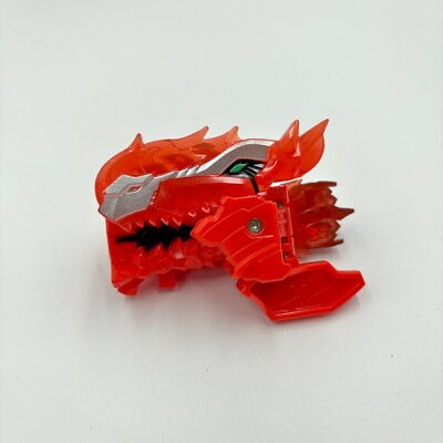 Kishiryu Sentai Dino Fury Ryusoulger DX Dime Volcano Dimetro