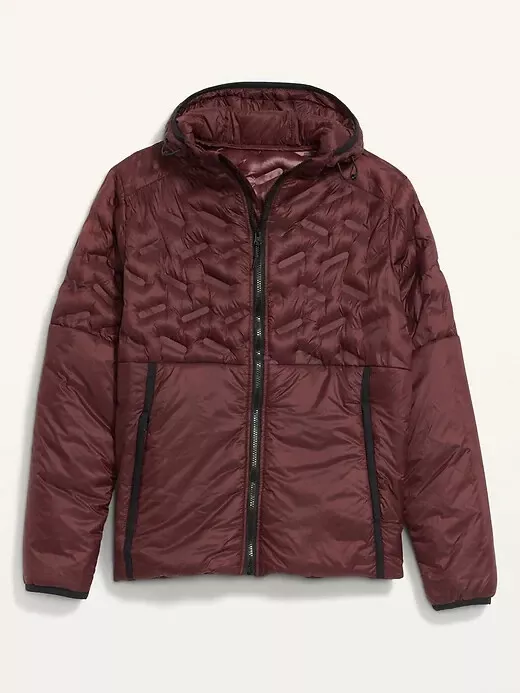 Old navy best sale packable puffer jacket