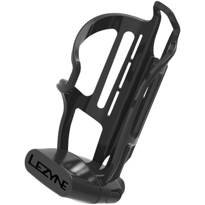 Flow Storage Water Bottle Cage - Right Hand Loading - Black 1-BC-FLST-V104