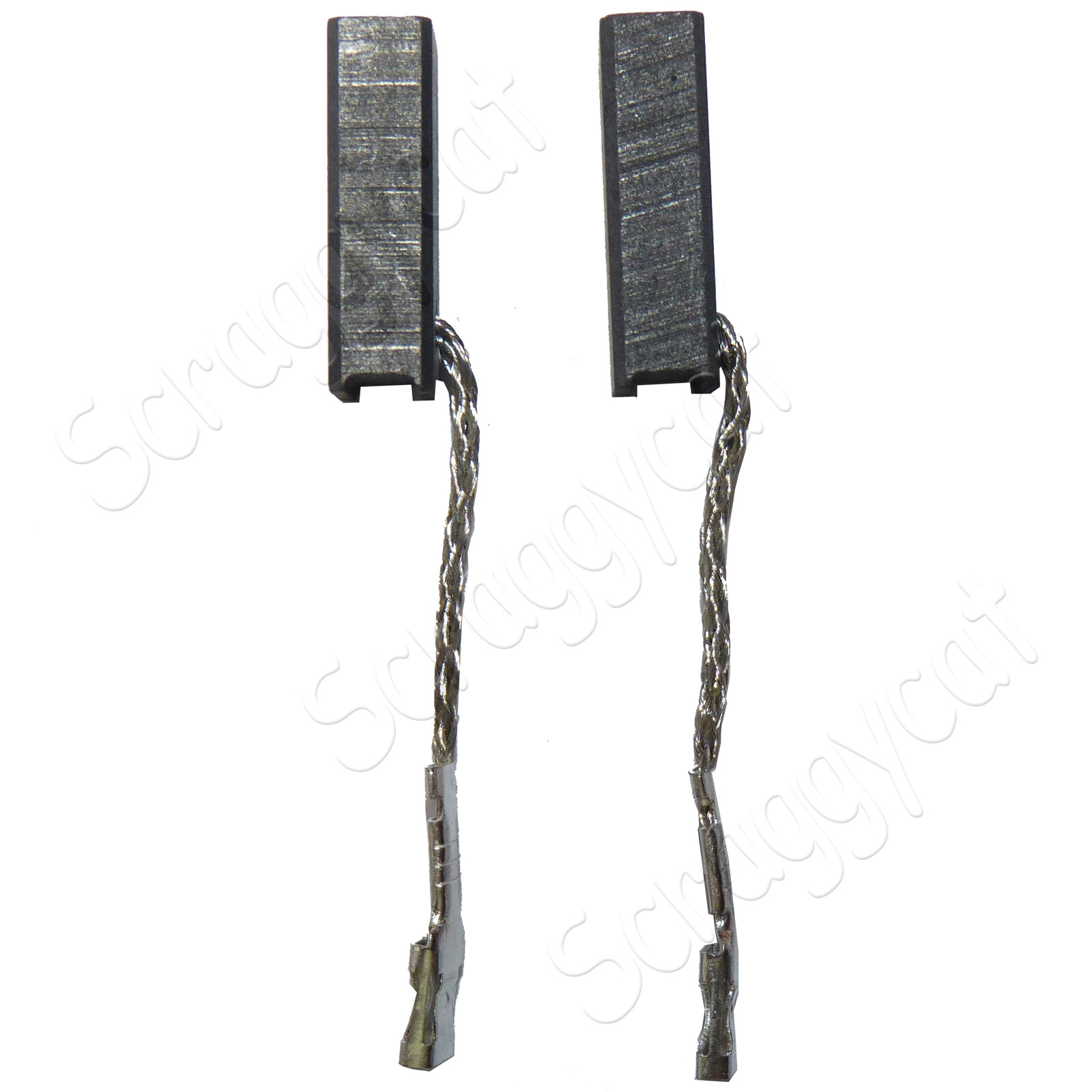 Carbon Brushes for BOSCH ANGLE / STRAIGHT GRINDER POLISHER 18mm x 10mm