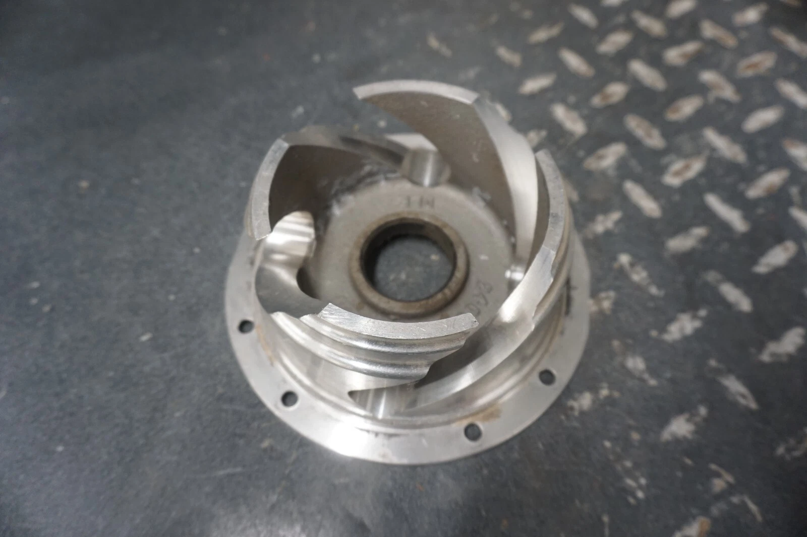 TEAM Rapid Reaction Secondary Clutch Helix 54-44-M, 54-42-M