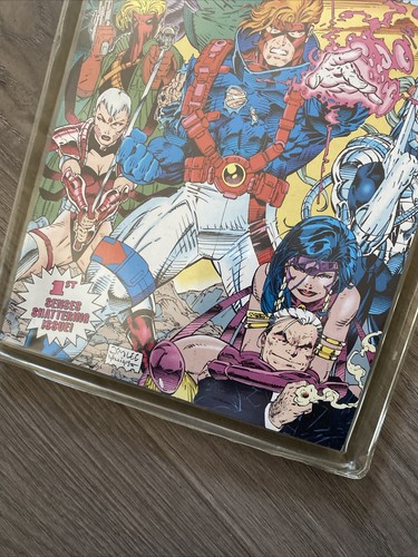 1994 Spawn limited edition 4 comic collectors pack all 1st issues LE 10,000 new - Picture 11 of 12