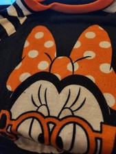 Girls Minnie Mouse nightgown Disney 5/6