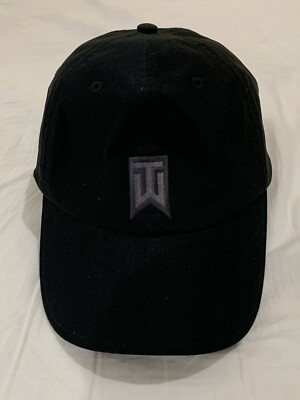 Tiger Woods Collection Baseball Hat Cap VGUC Adjustable