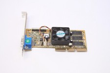 nVidia Tnt2 Pro 16MB AGP Graphics Card- 3892A712