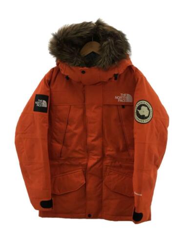 The North Face Antarctica Parka S Nylon Orn Orange Size S Fashion Jacket