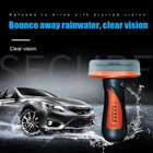 Long lasting Car Windshield Cleaning Rearview Mirror Glass Water Rain Repe^,-