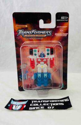 Transformers Universe RID Spychanger Optimus Prime MOSC | eBay
