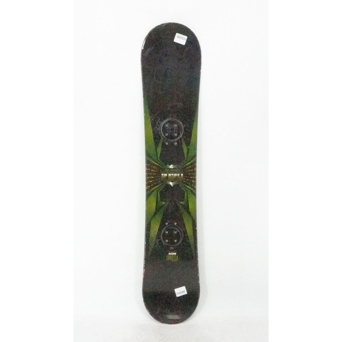 5150 Shooter Snowboard - 138 cm Used | eBay