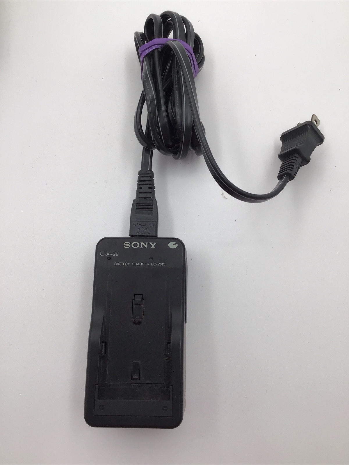 Sony Handycam CCDTRV58 VideoHi8 8mm Camcorder w/ Charger Tested And Works! eBay