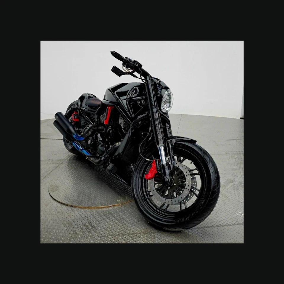 Escape GNARLY 2 em 2 de aço inoxidável para Harley-Davidson V-Rod Muscle VRSC 2009–17 - Imagem 2 de 4