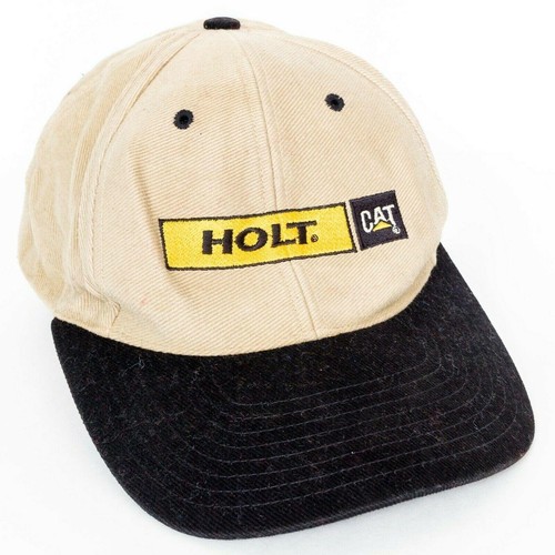Holt Cat Caterpillar Hat Cap 