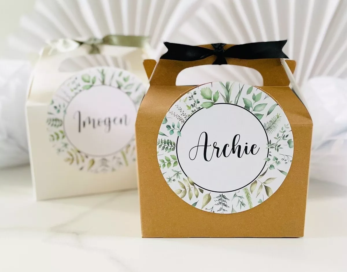 Personalised favour sale