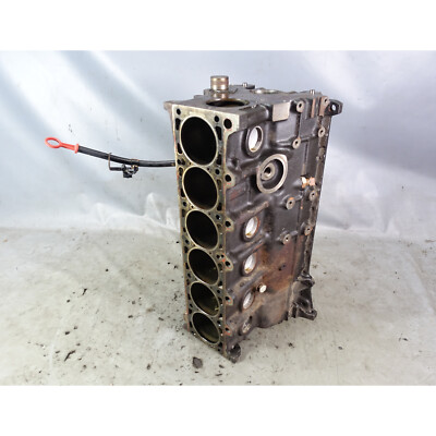 1987-1993 BMW E30 325i M20 2.5L 6-Cyl Engine Housing Cylinder Block Bare OEM
