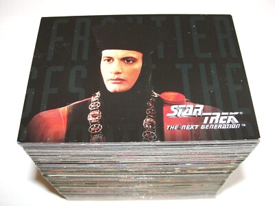 1994 Skybox Star Trek: Next Generation, Season 1 -You Pick #1-108. Free Ship 13+