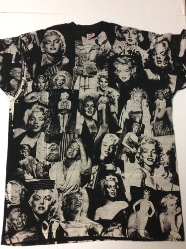 Marilyn Monroe 1993 XL Size Vintage 