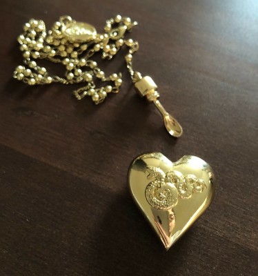 Lana Del Rey Rare Gold Coke Spoon Necklace | eBay