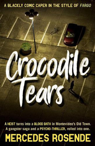 Thumbnail - Mercedes Rosende Crocodile Tears (taschenbuch)