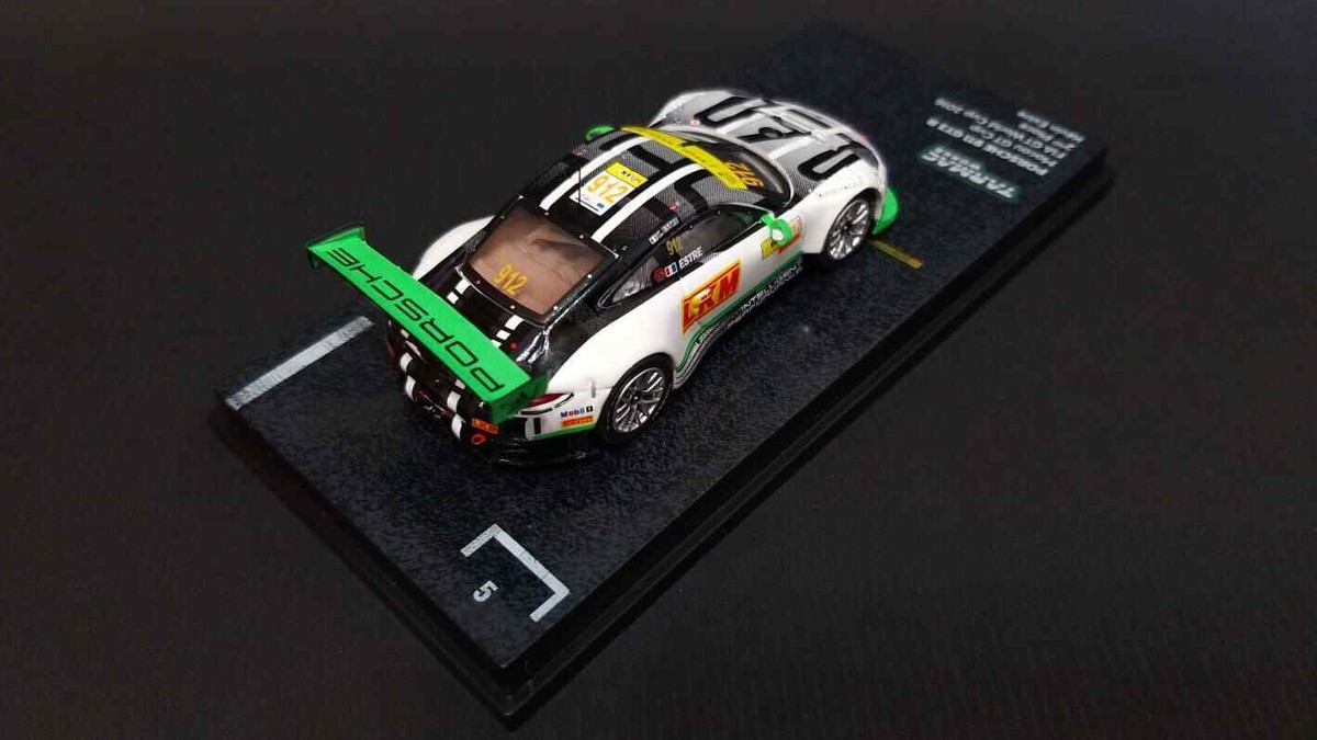 Tarmac works Porsche 911 GT3 R FIA GT World Cup 2016 Macau #912 1