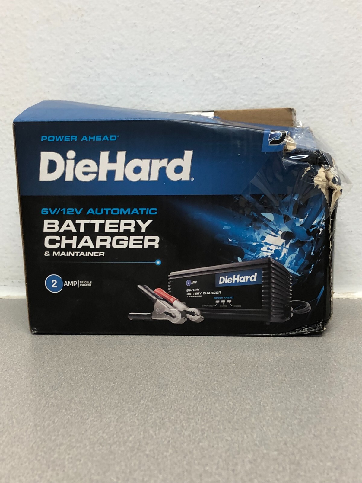 DieHard 71219CA Automatic 12 V 2 amps Battery Charger/Maintainer eBay