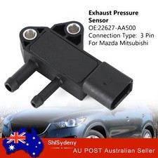 DPF Exhaust Pressure Sensor 22627-AA500 For Mazda 3 6 CX-5 ASX Pajero