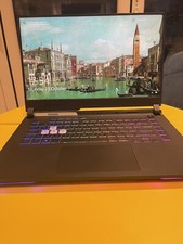 Acer Rog Strix G15 Advantage  165hz Amd Ryzen 9 5900hx /rx 6800m Gpu - 16gb Ram
