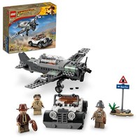 Lego® Indiana Jones 77012 Flucht Vor Dem Jagdflugzeug NEU & OVP