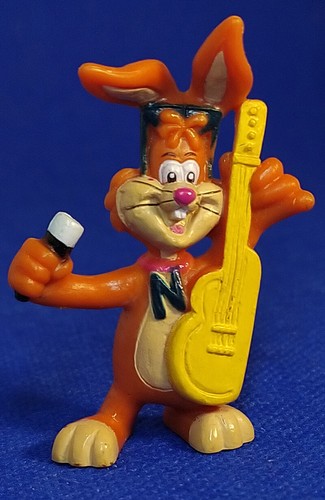 NESTLE * Nesquik - Quick Music * EXTRA KINDER figurines - Picture 2 of 2