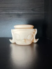 Instinctoy kennyswork SECRET erosion molly Figure Designer toy Popmart Prototype