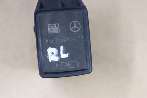 05 06 MERCEDES BENZ CLS CLS55 AMG W219 SUSPENSION HEIGHT LEVEL SENSOR REAR LEFT - Picture 6 of 6